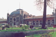 Istanbul, 8. April 1993